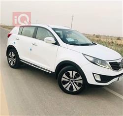 كيا سبورتاج